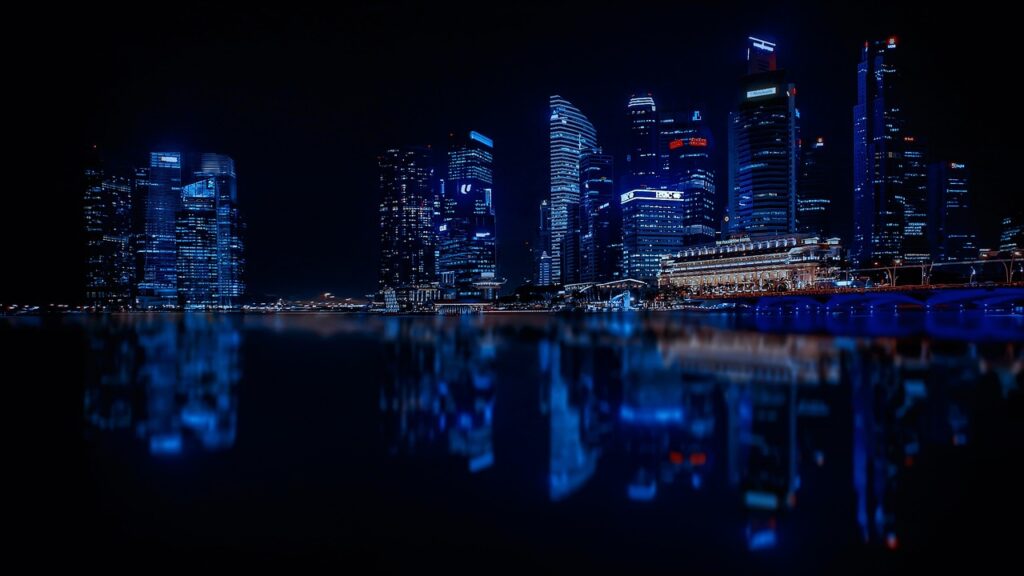 Behöver man visum till Singapore? 🇸🇬 (2025)