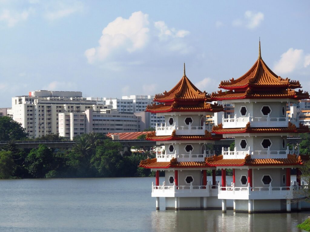 Visum till Singapore? 🇸🇬 (2025)