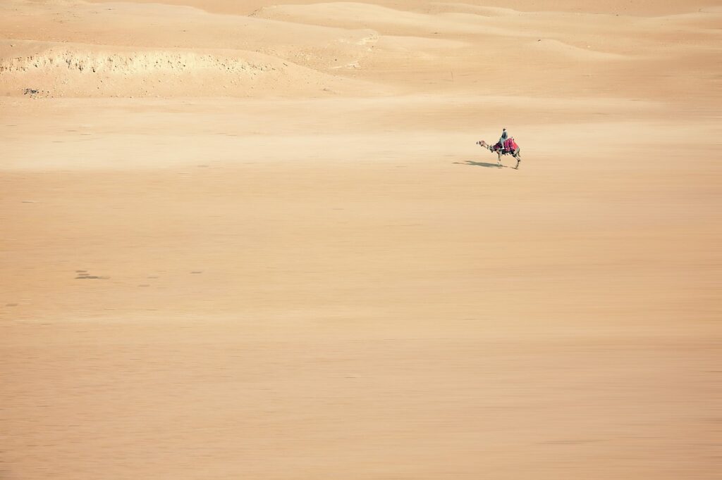 Behöver man visum till Egypten? 🇪🇬 (2025)